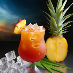 Une image de L'Eclat du Gourmet : mon nouveau cocktail préféré !