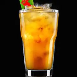 Une image de La Fusion Exotique : Le Cocktail qui va électriser vos papilles !