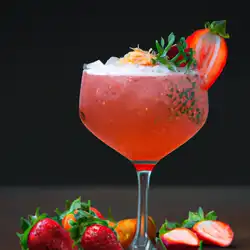 Une image de Le Pamplemousse Fraise, une bombe de saveurs dans ta bouche !