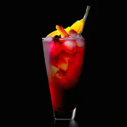 Une image de Le Tutti Frutti : le cocktail qui te fera dire 'WTF' !
