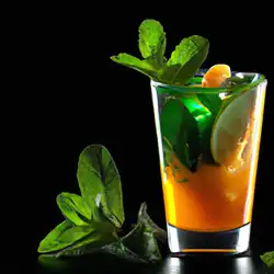 Une image de Le cocktail qui va te faire oublier le stress de la semaine !