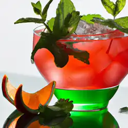 Une image de Le Douceur Menthe Citronée : une explosion sensationnelle pour un nouveau niveau de saveur ! - image générée par IA (DALL-E)
